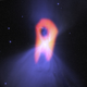 Imagen para el artículo titulado La fantasmagórica imagen del lugar más frío conocido en el espacio
